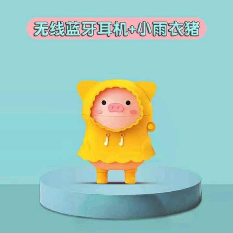 ảirpod con vịt vàng không dây