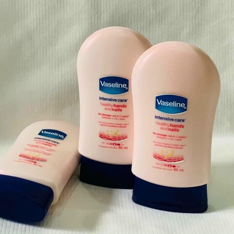 KEM DƯỠNG DA TAY VÀ MÓNG TAY VASELINE THÁI LAN