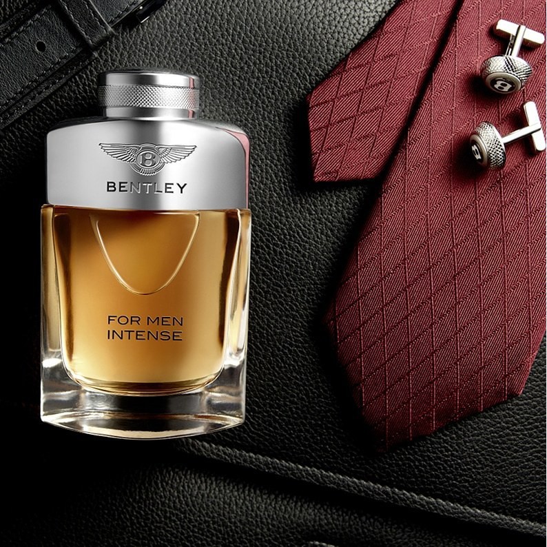 Nước hoa nam Bentley Intense by Bentley EDP for Men 100ml