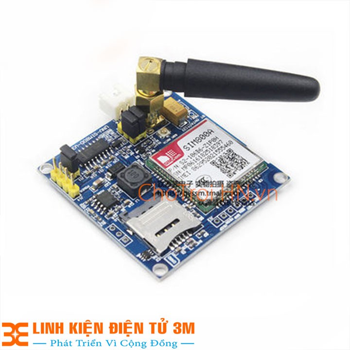 Module Sim 800A GSM GPRS STM32