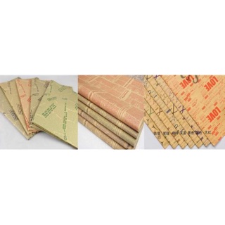 giấy báo gói hoa 1 xấp 45 tờ