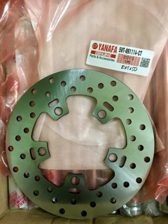 Đĩa Phanh Dầu Sau Exciter 150