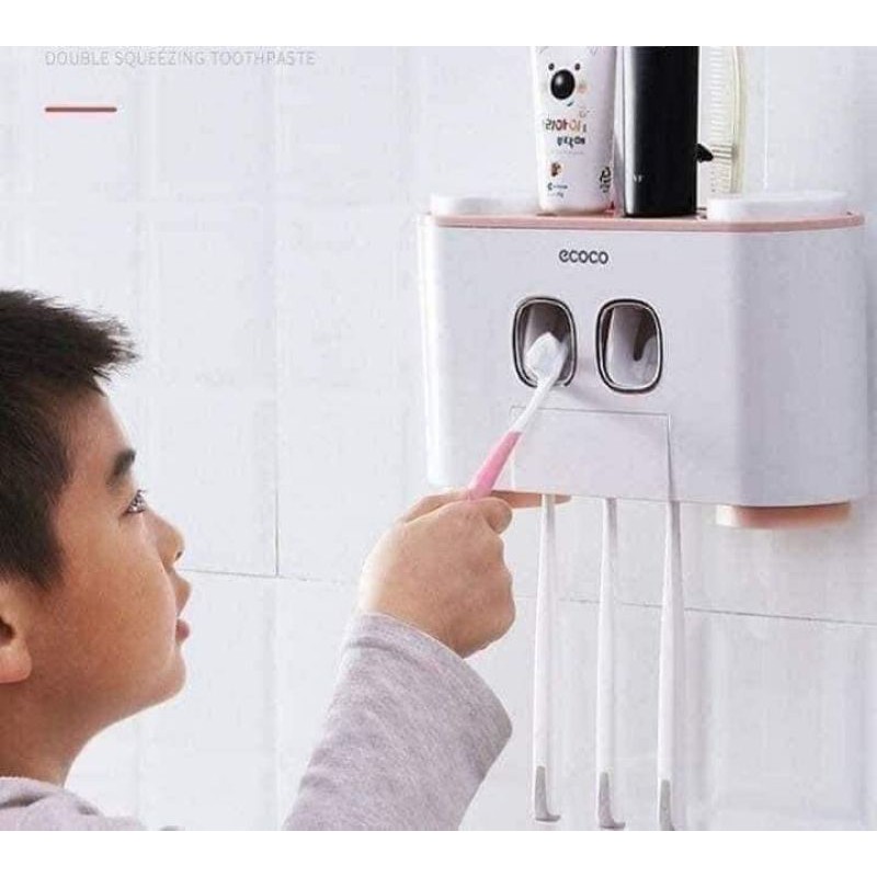 combo nhả kem đánh răng ( 4 cái)