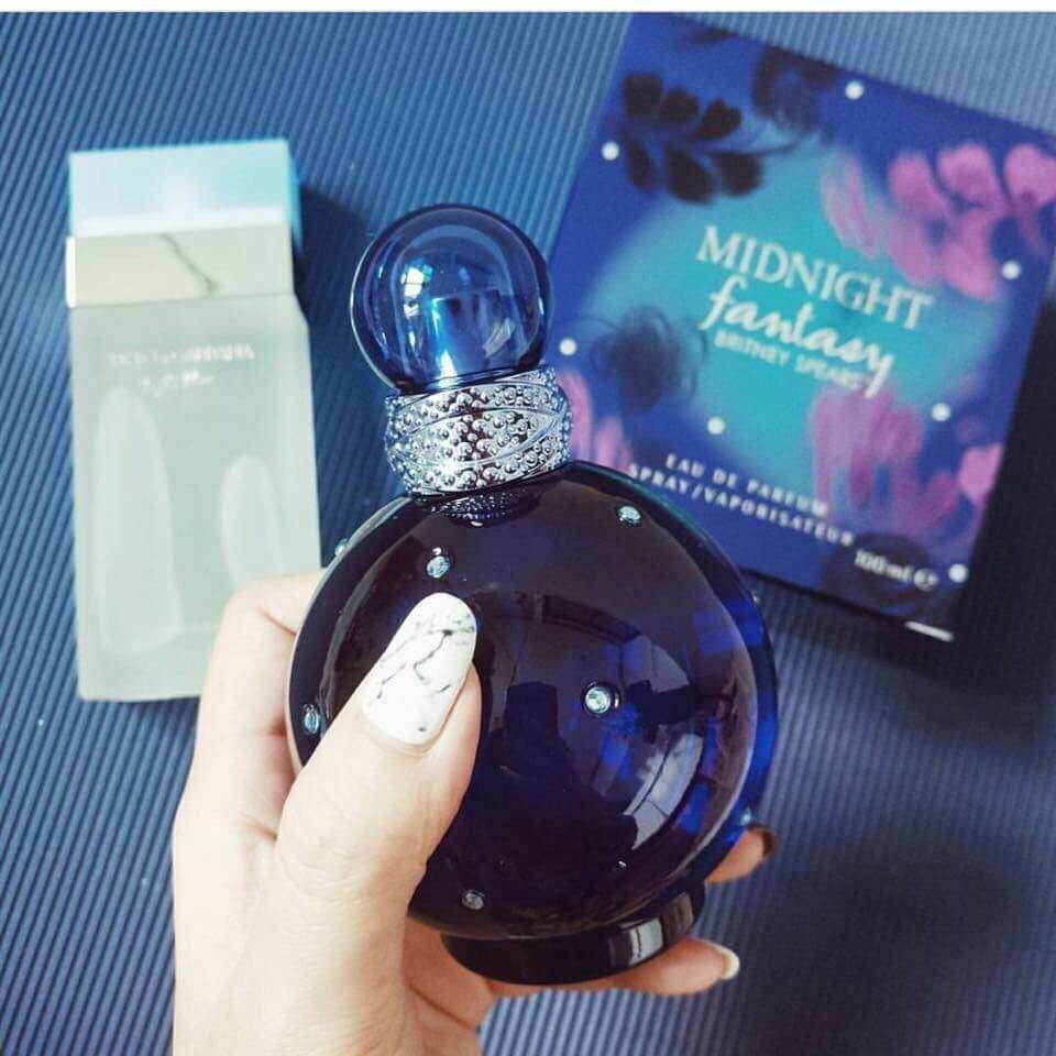 Nước hoa Britney Spears Midnight Fantasy 100ml