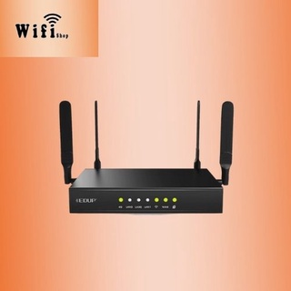 Bộ phát wifi 4g công nghiệp edup az800 wifi router 300mbps