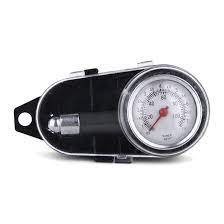 Thiết bị kiểm tra áp suất bánh xe ô tô là một đồng hồ đo áp suất lốp cơ khí cho xe hơi, xe tải, xe máy và xe đạp