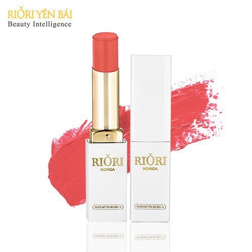 Son Riori Lipstick 01 - Puch Pink