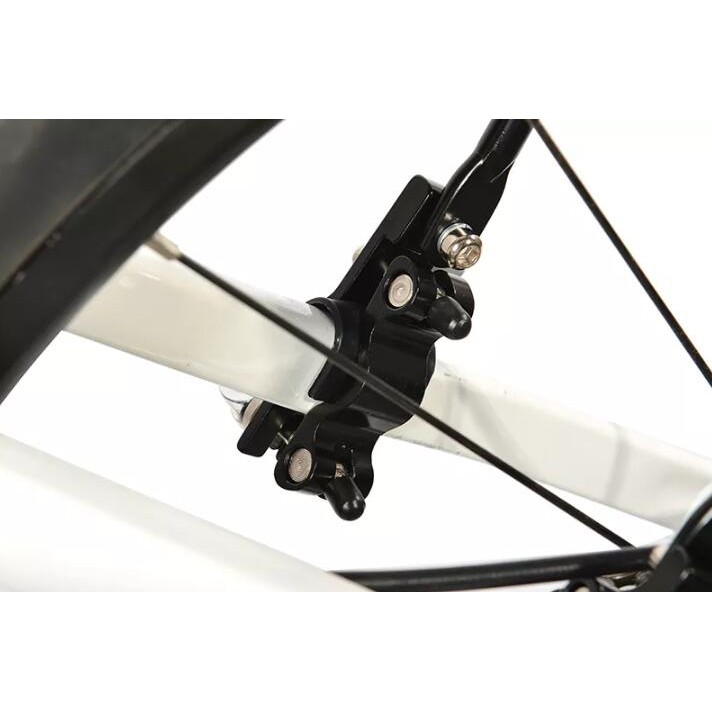 Giá đỡ ROCKBROS màu đen lắp yên sau xe đạp