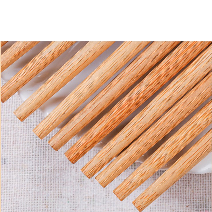 Bộ 10 đôi đũa tre tự nhiên- Đồ gia dụng tre