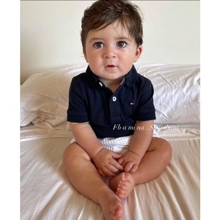 polo TM cho bé