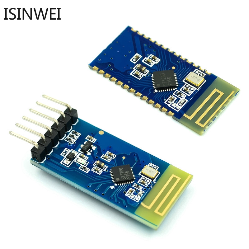 Bộ kích wifi Bluetooth 3.0 SPP + BLE4.2 SPP-C 33 chế độ tương thích với HC-05 / HC-06 | BigBuy360 - bigbuy360.vn