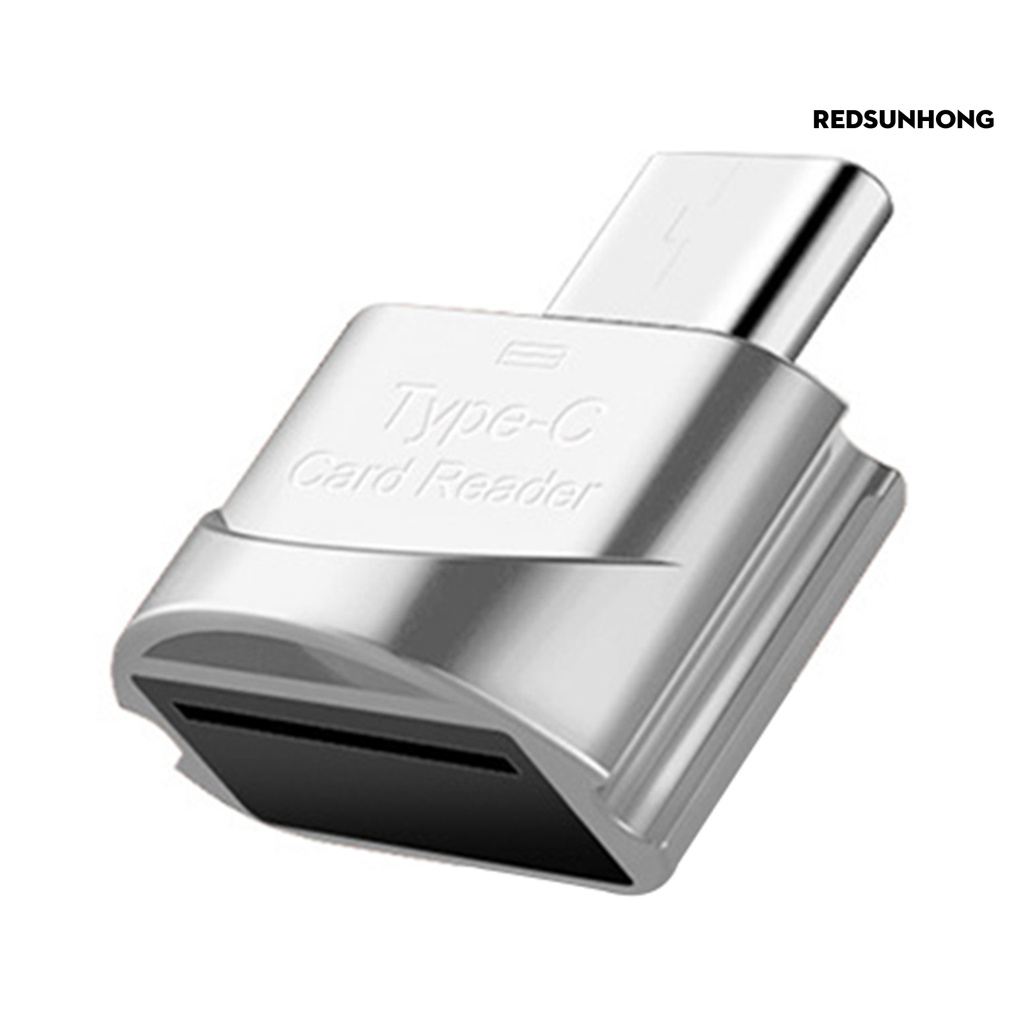 Đầu Đọc Thẻ Nhớ R.S.H Bằng Hợp Kim Kẽm Tốc Độ Cao | BigBuy360 - bigbuy360.vn