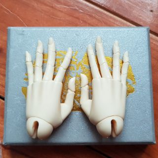 [BJD] Tay khớp búp bê khớp cầu 1/3 nam