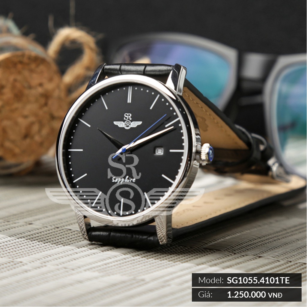 Đồng hồ nam Sunrise SRWATCH SG1055.4101TE