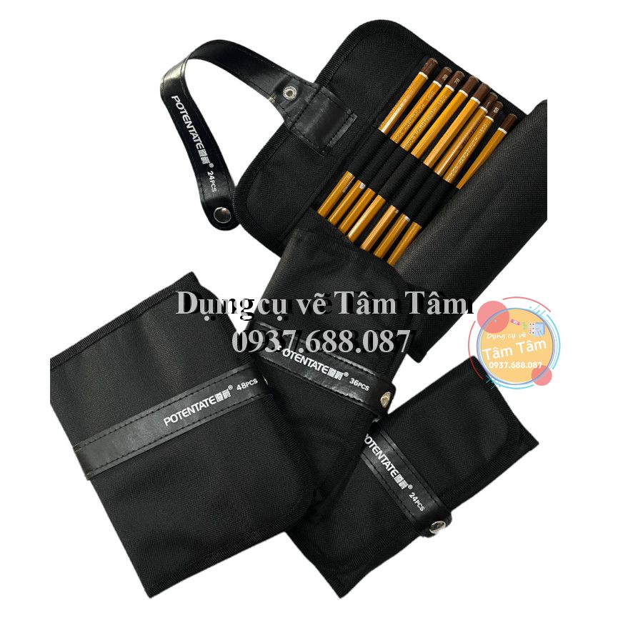 [ TÂM TÂM ]-Túi đựng chì, túi gắn chì-
