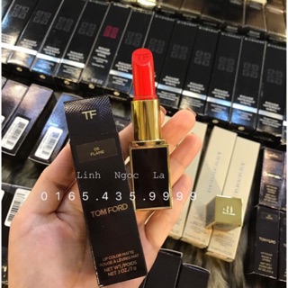 Son Tom Ford màu Flame