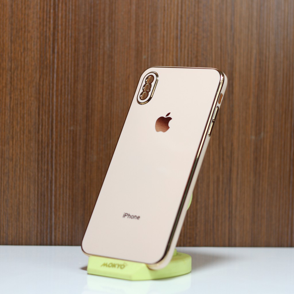 Ốp lưng iphone viền vuông giả iphone 12 cao cấp 6/6plus/6s/6s plus/6/7/7plus/8/8plus/x/xs/xs max/11/11 pro/11 promax