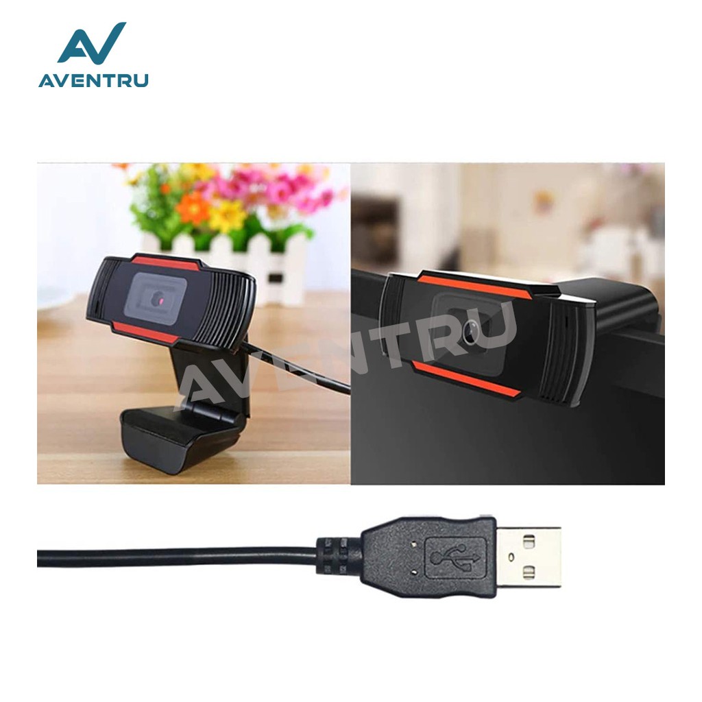 Webcam Hd 720p Tích Hợp Mic / Webcam Cho Pc / Laptop | BigBuy360 - bigbuy360.vn