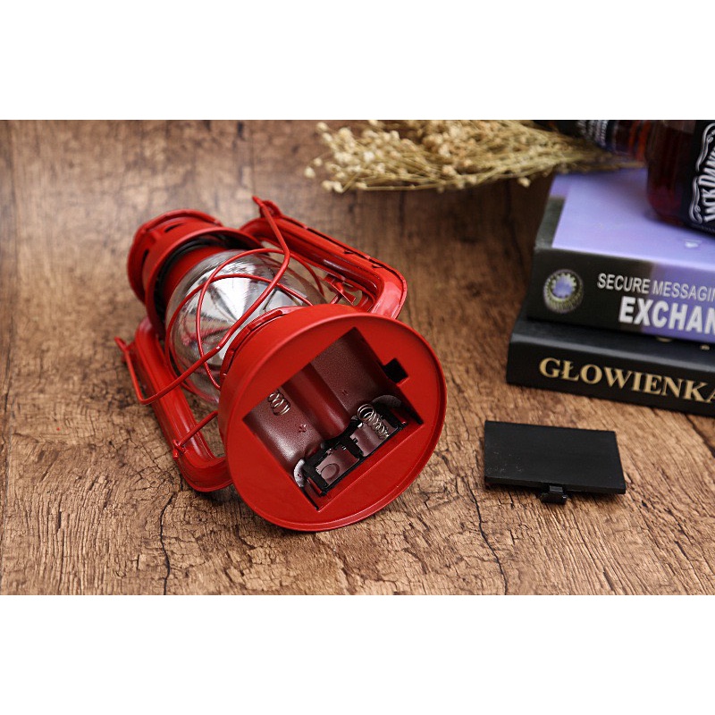 Đèn bão bóng led dã ngoại đèn decor trang trí quán trang trí homestay