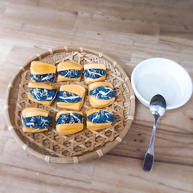 [Mã 267FMCGSALE giảm 8% đơn 500K] 1Kg hoa đậu biếc khô | BigBuy360 - bigbuy360.vn