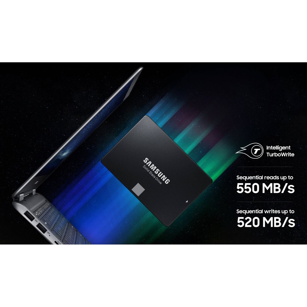 Ổ cứng SSD Netac, Samsung 120GB, 128GB, 240GB, 250GB, 256GB, 480GB chuẩn SATA3 6Gbps-  Bảo hành 3 năm. KM cáp SATA.