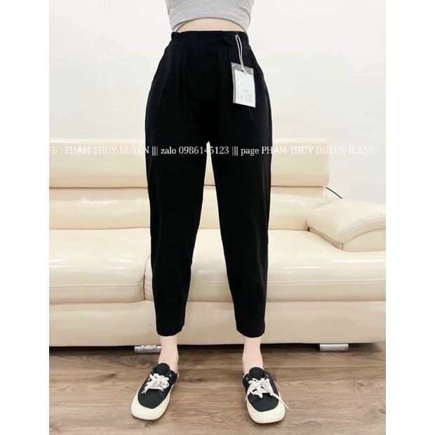 QUẦN KAKI NHẸ SIÊU GIÃN HÀNG QC