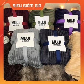 CHĂN TUYẾT TĂM KẺ  MUJI XUẤT NHẬT - loại đẹp shop KUMO