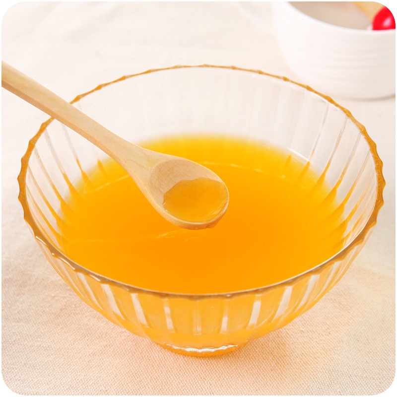 Muỗng nhỏ bằng gỗ thủ công đa năng tiện lợi cho nhà bếp