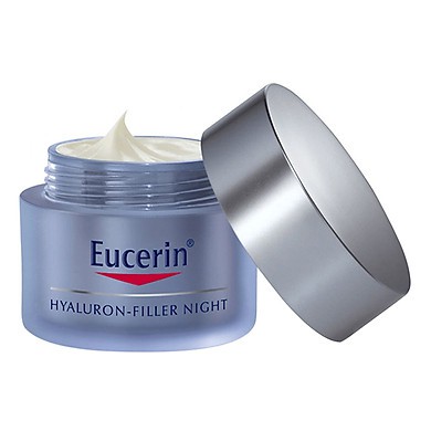 [CHÍNH HÃNG] Kem Ngừa Lão Hóa EUCERIN Hyaluron Filler Night Cream - Ban Đêm 50ml