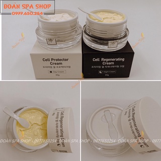 [Mẫu mới] Kem dưỡng da ban ngày Dr Shee 30gr