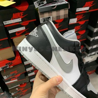 Giày Air Jordan 1 Low Shadow Grey [Best Quality]
