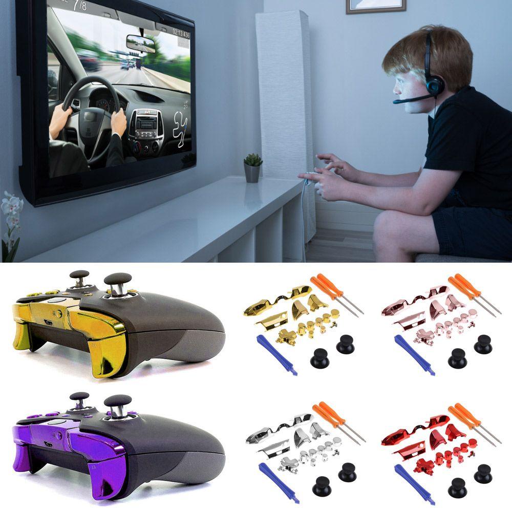 BTLIMER Bộ Tua Vít Thay Thế Sửa Chữa Cho Tay Cầm Chơi Game