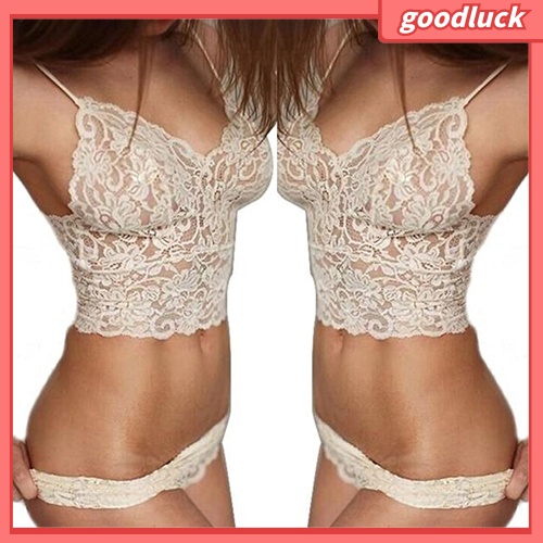 Set đồ lót ren quyến rũ gợi cảm dành cho nữ