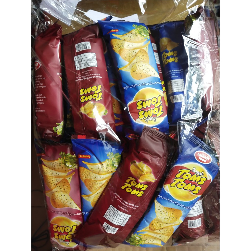Snack Khoai tây Potato