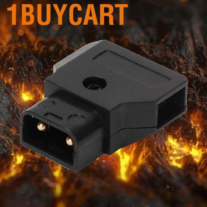 Phích nối đầu sạc pin D-Tap chuyên dụng chất lượng cao cho camera Anton