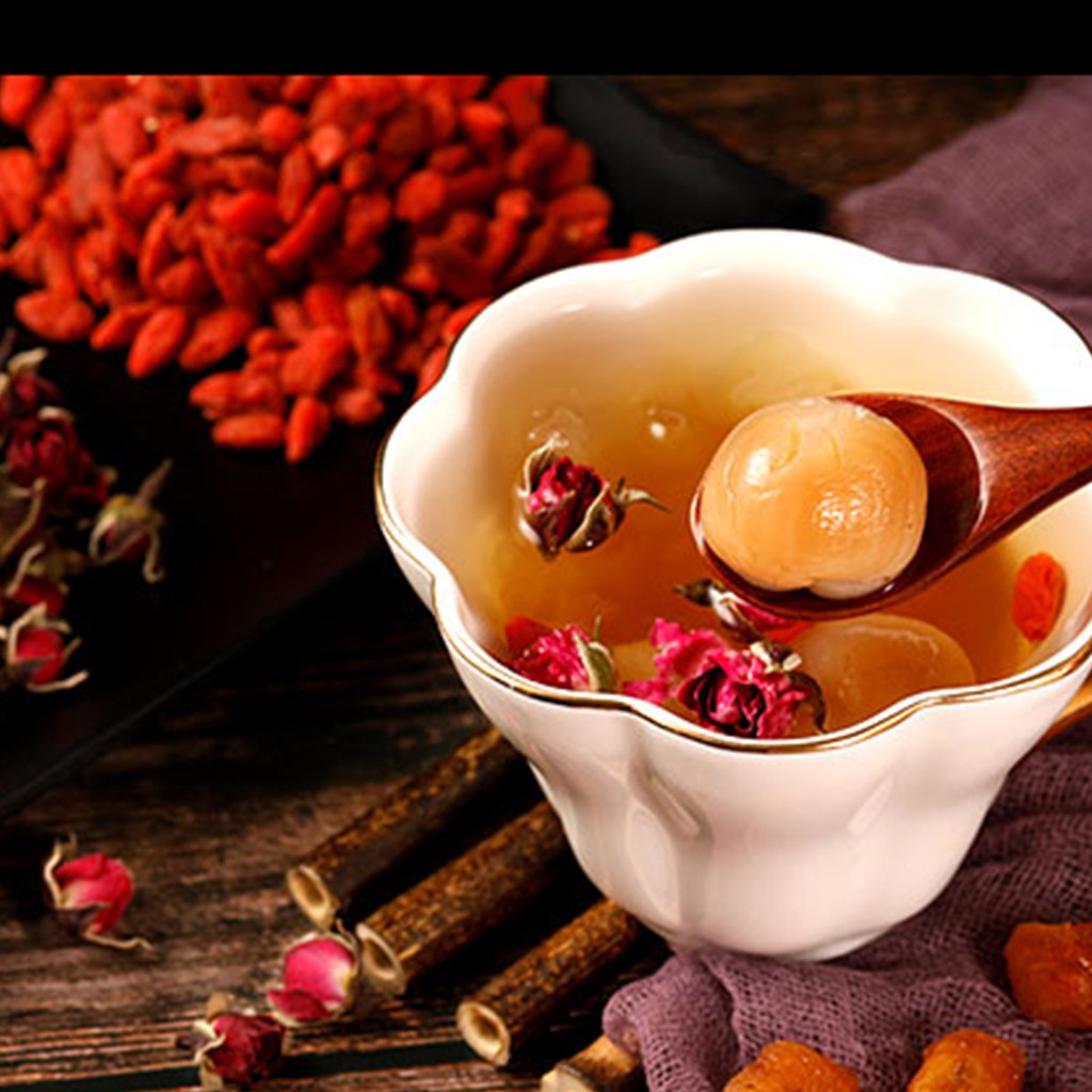 LONG NHÃN 100g - Đông y chấn hưng long