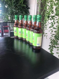 Nước mắm chay Phúc Hoa - 500ml