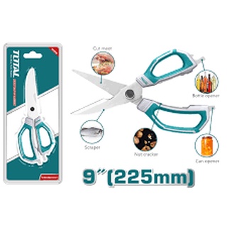 Kéo nhà bếp 225mm total thscrs822251