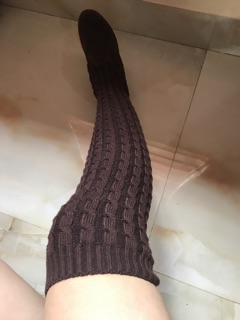 Bốt cổ len