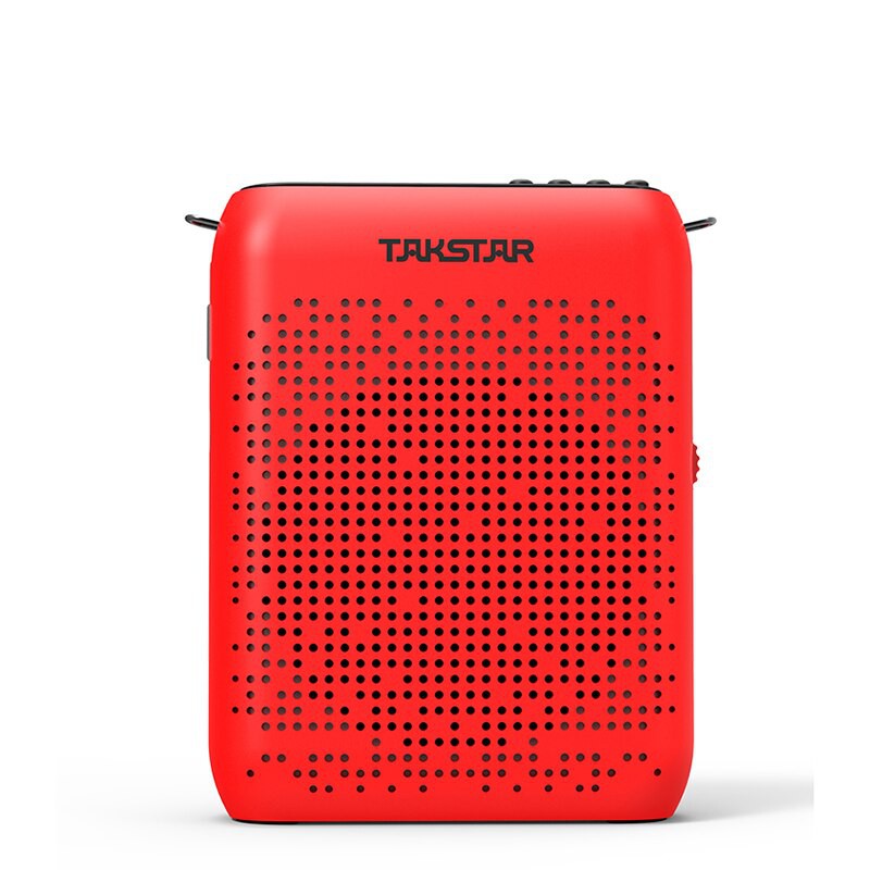 Máy trợ giảng không dây đa năng hỗ trợ bluetooth, thẻ nhớ SD, FM Radio | Takstar E220