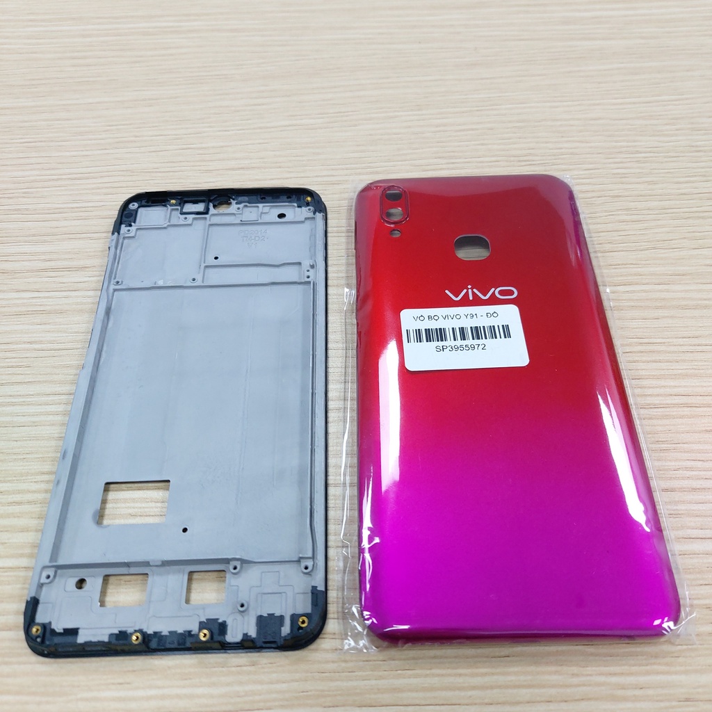 Vỏ bộ Vivo Y91 / Vivo y91