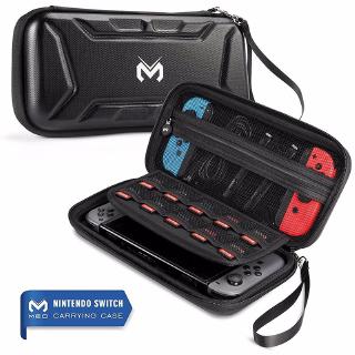 Protective Cover TPU Hard Storage Stand Waterproof Travel Carry Case Bag for Nintendos Switch