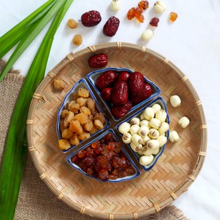 Chè dưỡng nhan nhựa đào