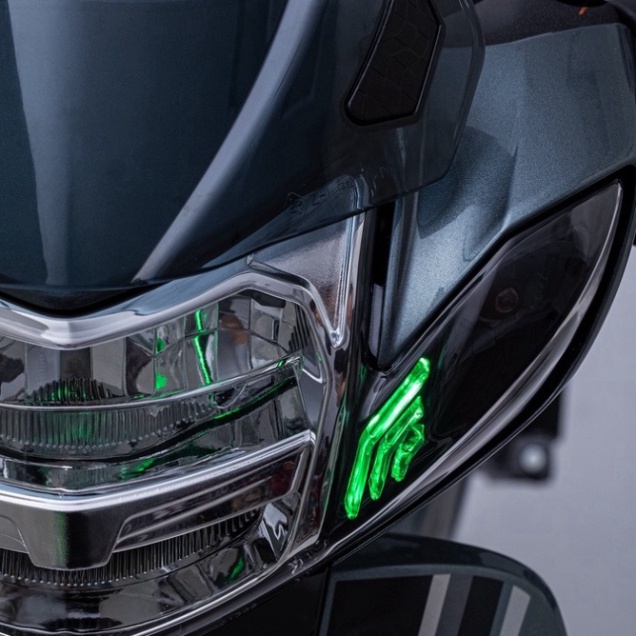 Chóa Đèn Pha Led Sirius RC, Sirius Fi Hai Tầng Chính Hãng Zhi.Pat Bảo Hành 2 Năm Ảnh thật Sp