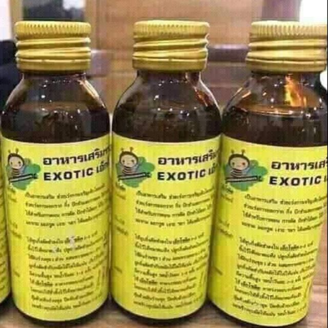 Thuốc kích rễ Thái lan Exotic