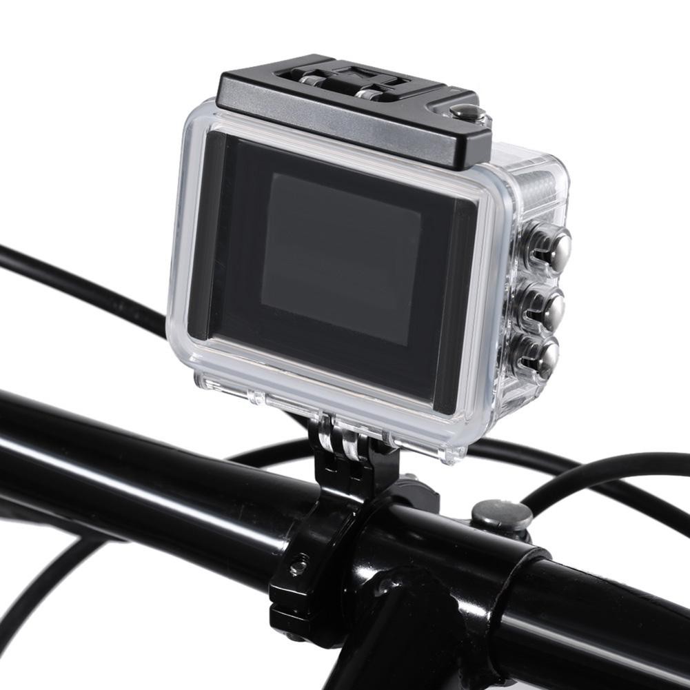 Dụng cụ giữ camera hành trình GoPro Hero 6 5 4 gắn ghi đông xe đạp