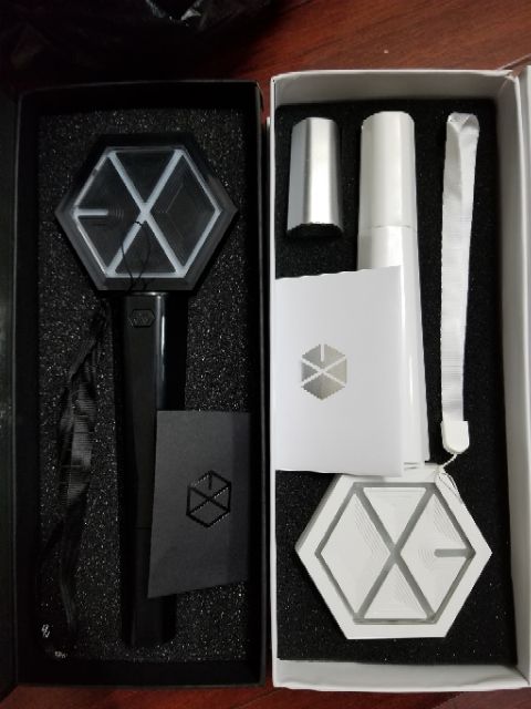 Lightstick EXO ver2 unoff (hàng sẵn)