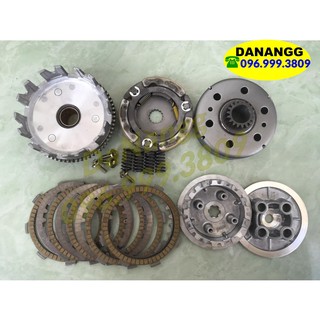 Nhông côn Sirius và jupiter bộ đầy đủ trước sau Dalim