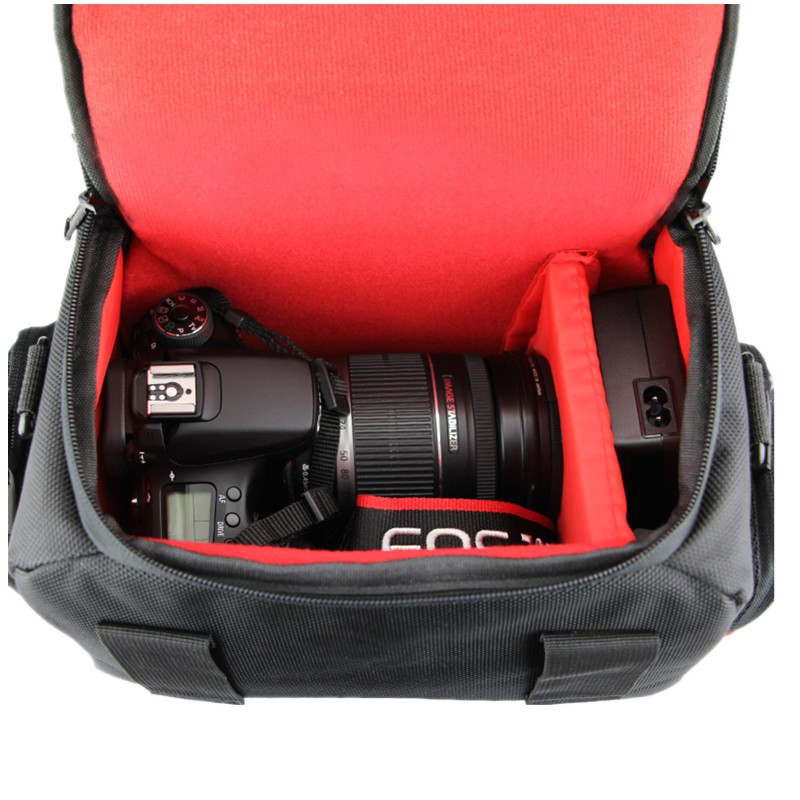 Túi Đựng Máy Ảnh Canon EOS 6Dii 6D 7D 7Dii 7D3 5D2 5D3 5D4 70D 80D 90D