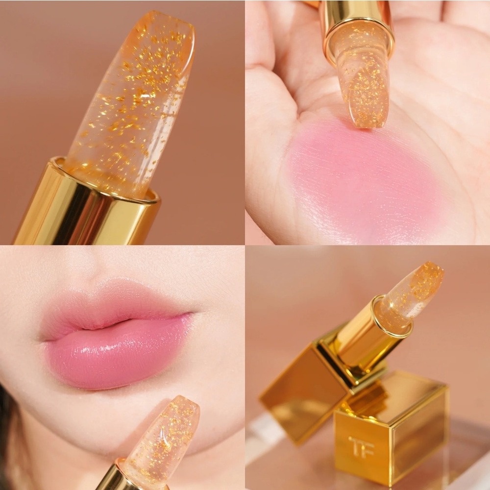 Yolo ❤ Son Dưỡng Môi Tomford/tf/Tom Ford 24k Phiên Bản Giới Hạn